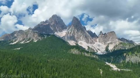 Enchanted # Dolomites