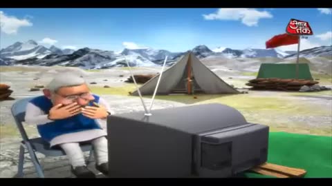 Real Anti China Ad That Plays On T.V. In India