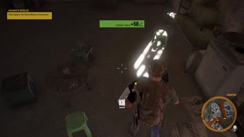 Tom Clancy gameplay 1st mission