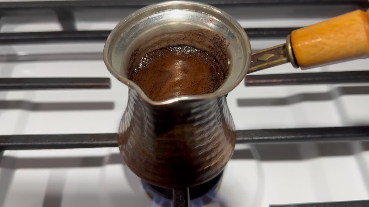 Turkish Coffee