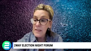 Swing-State Voter Says She Broke To Trump Because 'Media Is More Of A Threat To Democracy' Than Him