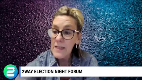 Swing-State Voter Says She Broke To Trump Because 'Media Is More Of A Threat To Democracy' Than Him