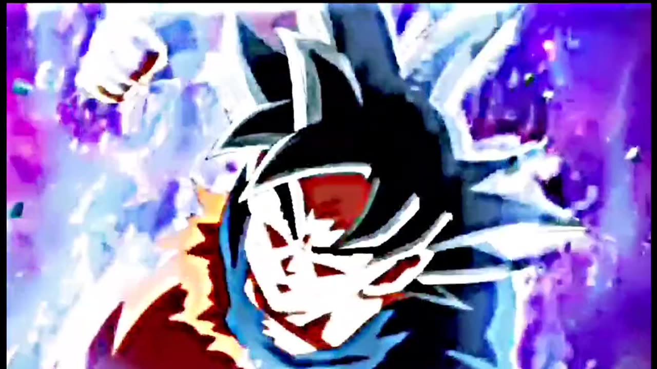 Goku Zero To Ultra Instinct