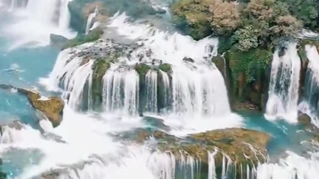 Waterfall Scenery