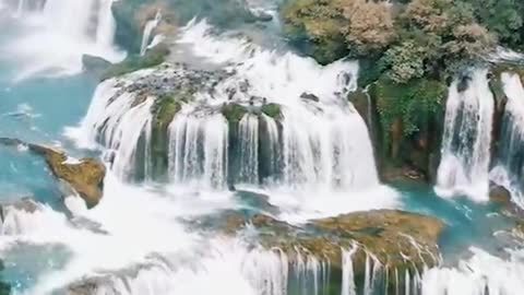 Waterfall Scenery