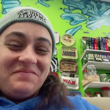 DOG JUST DOING HIS JOB