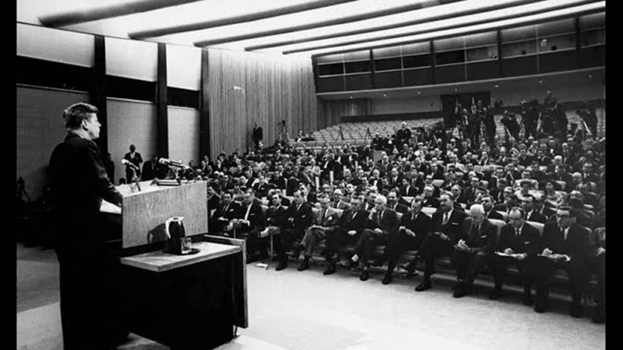 JFK PRESS CONFERENCE #51 (MARCH 6, 1963)