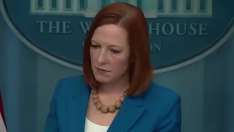 Flashback: Jen Psaki Says Using Cluster Bombs Is War Crime