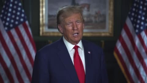 Trump Statement - A Special Message for South Carolina