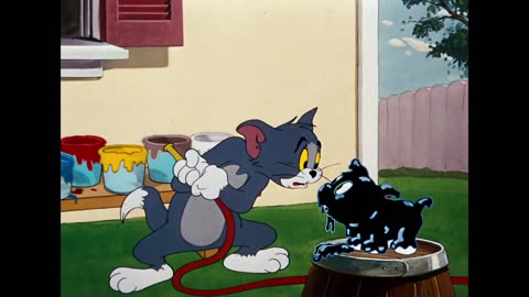 TOM & JERRY BEST FUNNY CARTOON EVER