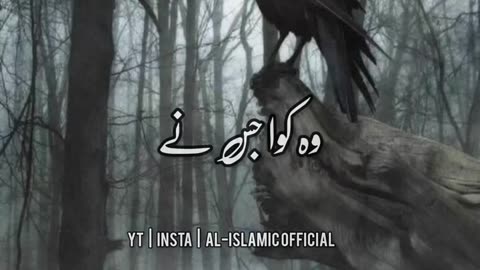 Wo 6 Cheez Jo Allah Tala Ne Bina Maa Baap Ke Paida Farmaya - Urdu Islamic Whatsapp Status