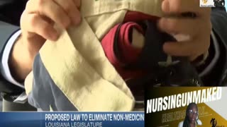 Marijuana and our Health with Nurse Lashley ~ Law & Health updated & more EP 1