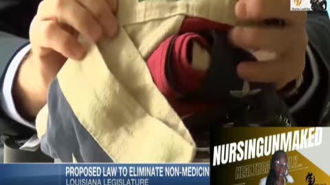 Marijuana and our Health with Nurse Lashley ~ Law & Health updated & more EP 1