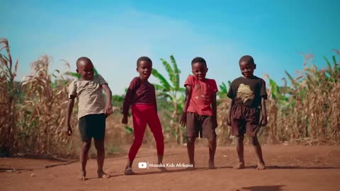 Masaka Kids Africana