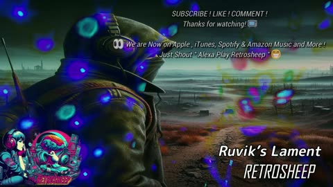 Ruvik’s Lament | Retrosheep | S.T.A.L.K.E.R Gaming Music Sessions фонк #hiphop #phonk #ruvik