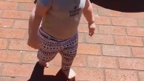 Cute baby