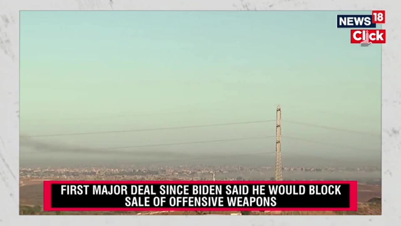 Biden's Dual Face On Rafah? U.S Weapons