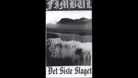 Fimbul - (1995) - demo - det Siste slaget