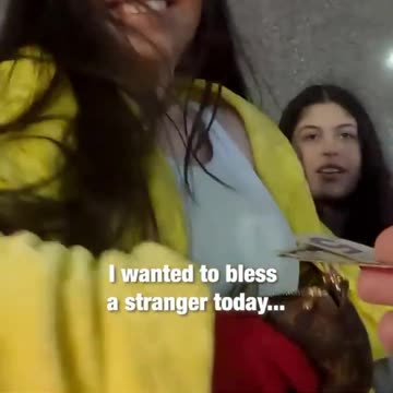 Giving DREAM COME TRUE For Stranger Fans