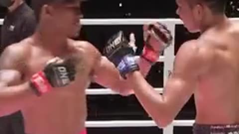 #Interesting fighter scenes in ufc