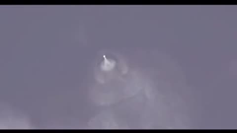 Rockets Hitting the Firmament # 3