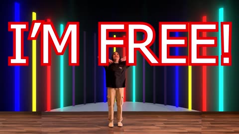 Free! SEU worship choreography and lyrics