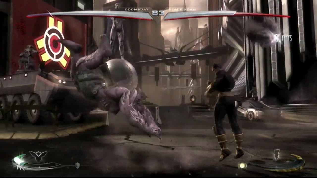 Injustice Gods Among Us Battle37