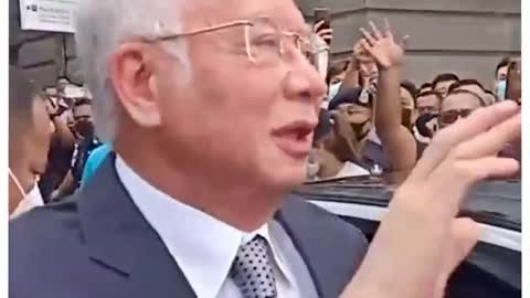 Najib ke penjara, Mahkamah Persekutuan kekal sabitan