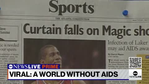 VIRAL: AWORLD WITHOUT AIDS