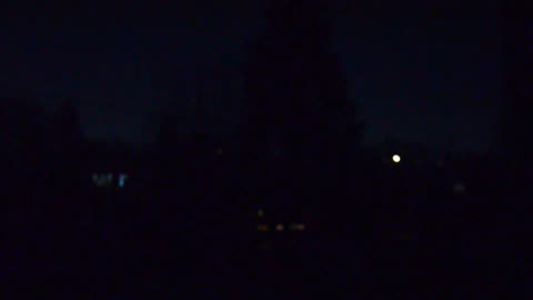 Orbs and other lights