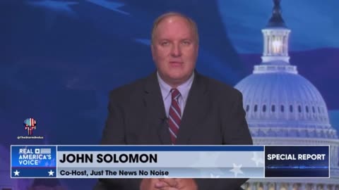 John Solomon received new documents.....