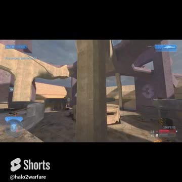 Halo 2 Classic - Kill Frenzy on Foundation