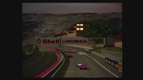 Gran Turismo3 Race8
