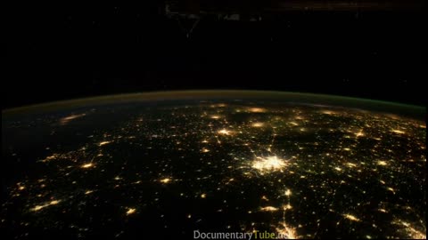 EARTH FROM SPACE: