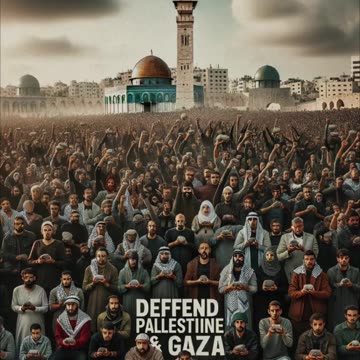 TOGETHER FOR PALESTINE & GAZA