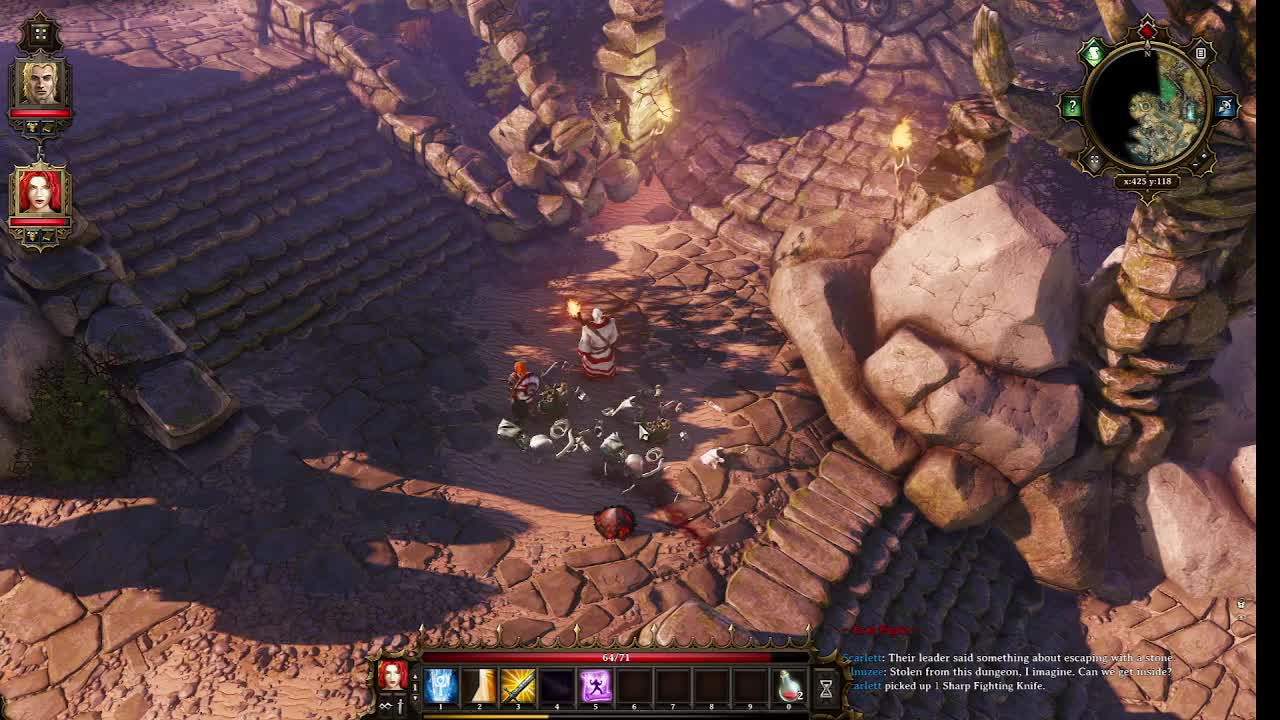 Divinity Original Sin Classic Part 1