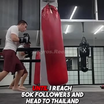 Boxing Journey:Day 6