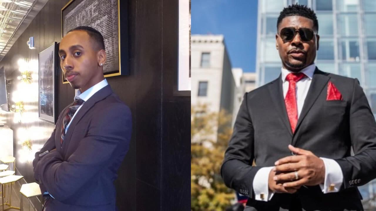 FBA Leader Tariq Nasheed Debates Johnny Somali on Reparations!