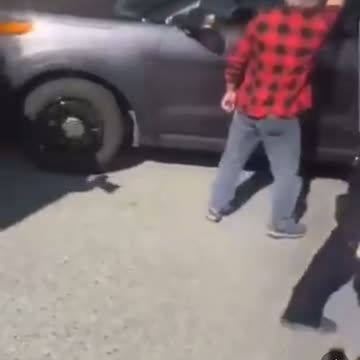 Trudeau greeted by angry crowd in Surrey BC