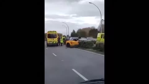 Bad Driving/Supercar Crash Fails Compilation #47