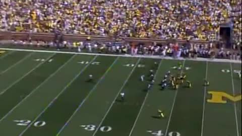 Les Classiques de la NCAA (Football)
