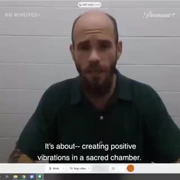 JAKE CHANSLEY DOES NOT SOUND LIKE AN INSURRECTIONIST TO ME