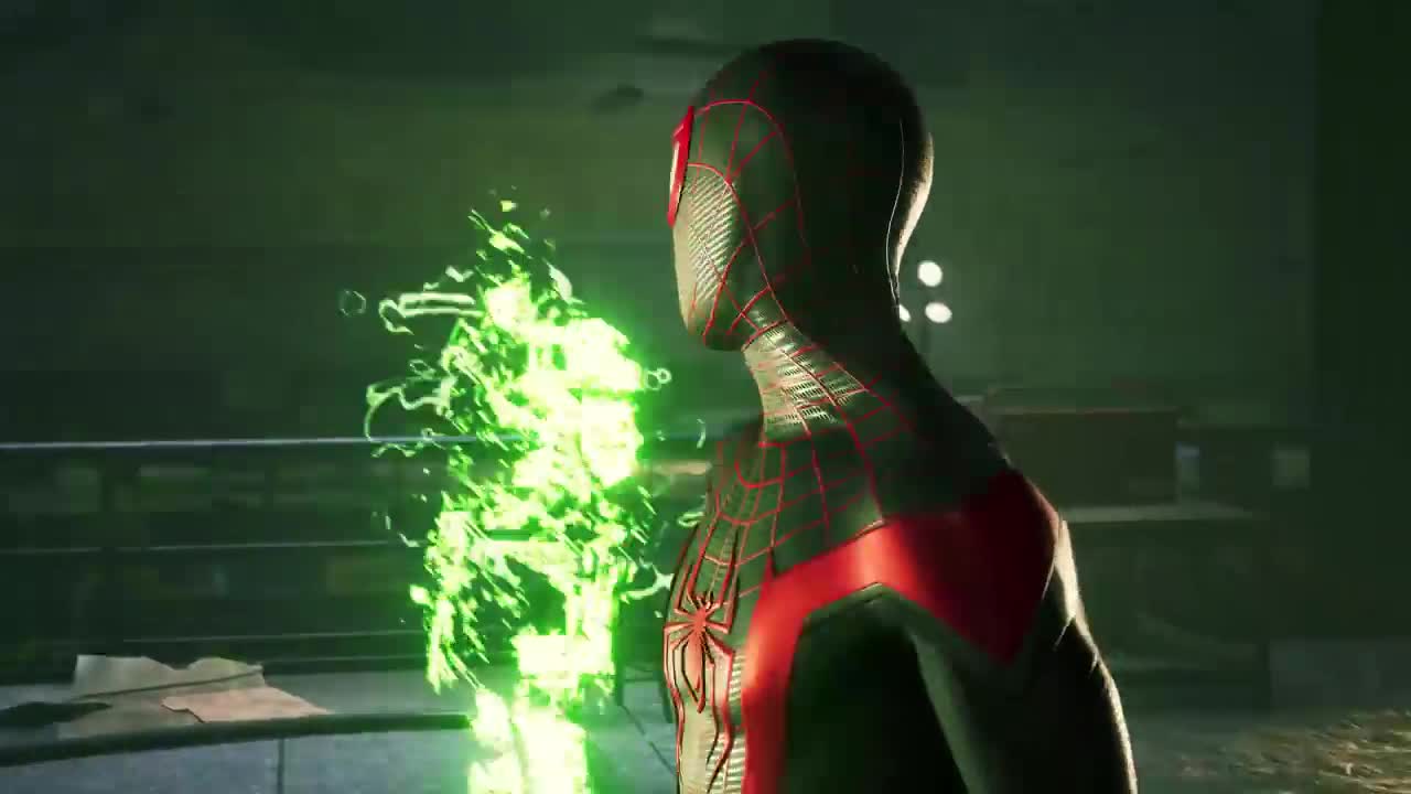 Marvel’s Spider-Man_ Miles Morales _ PC Launch Trailer