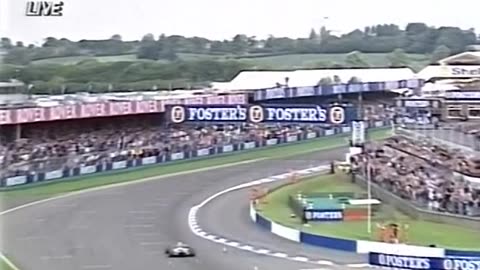 Formula-1 1992 R09 British Grand Prix