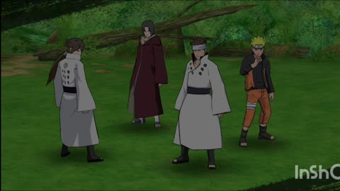 Naruto x Boruto Ninja voltage Suppresion Mission Bosse 2