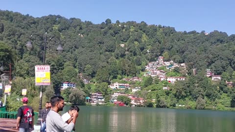 Nenital jheel