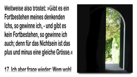 Das Geistige ist verborgen vor der Welt & Ich allein bin die Tür ❤️ Jesus erklärt Lukas 420