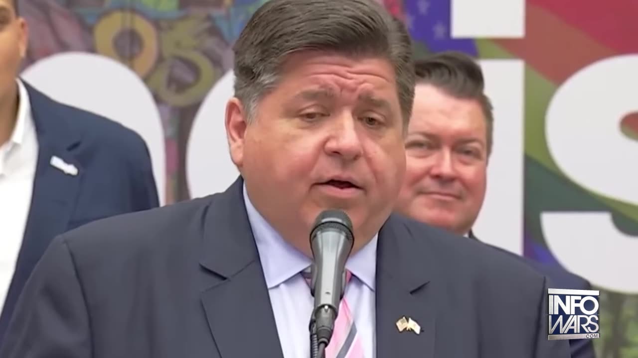 Illinois💥Governor🚮Signs💥Off On Total👀Anarchy💥🔥🤬