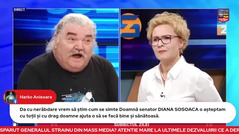 Luis Lazarus - Zeus TV; 25.02.2023