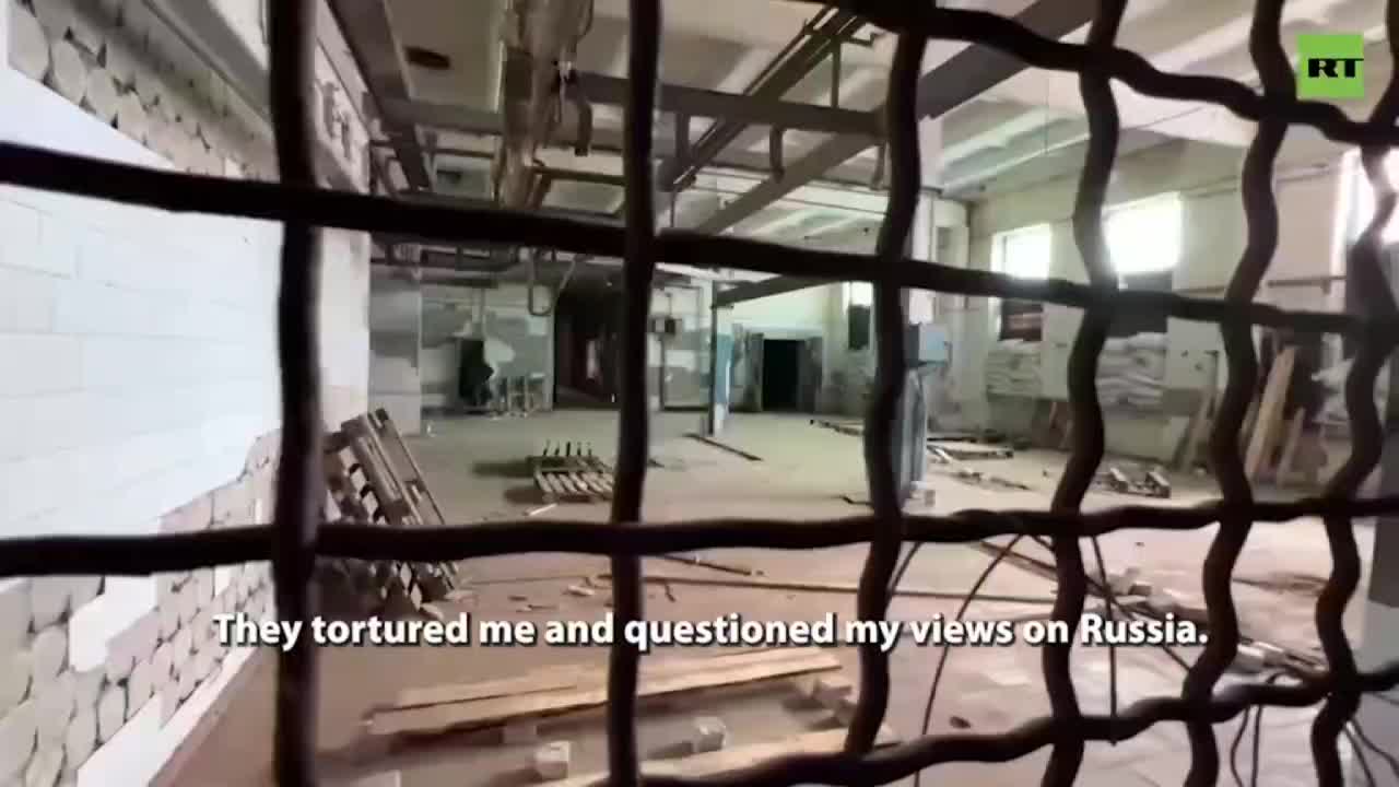 A former prisoner describes how he was tortured.